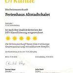 Altstadtchalet *