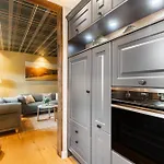 בית נופש Altstadtchalet