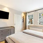 בית נופש Altstadtchalet שמאלנברג