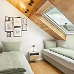 בית נופש Altstadtchalet *