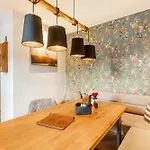 בית נופש Altstadtchalet *