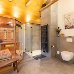 Altstadtchalet בית נופש *