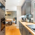 Altstadtchalet בית נופש שמאלנברג