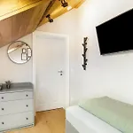 Altstadtchalet בית נופש שמאלנברג