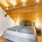 Altstadtchalet בית נופש *