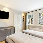 בית נופש Altstadtchalet *