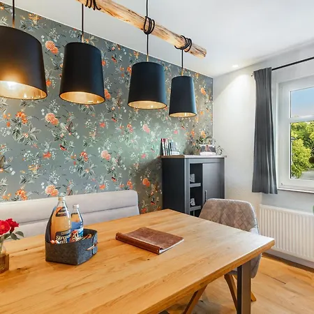 Holiday home Altstadtchalet Schmallenberg