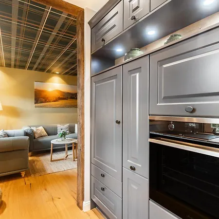 Holiday home Altstadtchalet