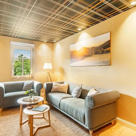 Altstadtchalet بيت للعطل سشمالنبرغ