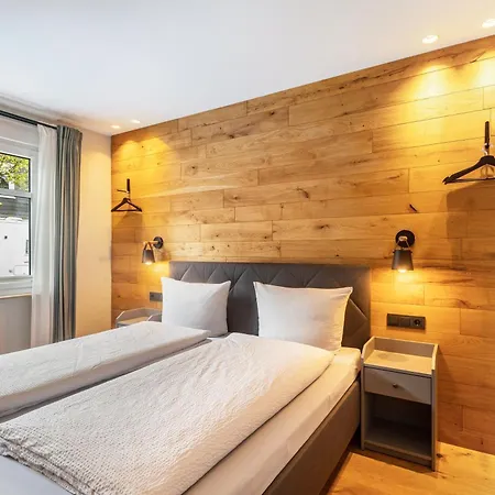 Altstadtchalet بيت للعطل *