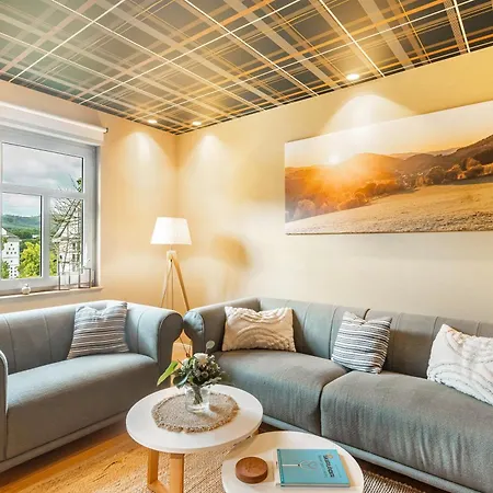 Altstadtchalet بيت للعطل سشمالنبرغ