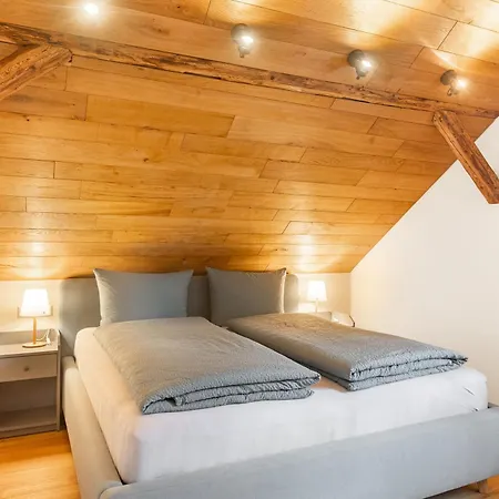 بيت للعطل Altstadtchalet سشمالنبرغ