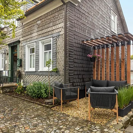 Altstadtchalet Сasa de vacaciones