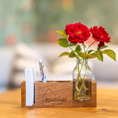 Altstadtchalet بيت للعطل سشمالنبرغ