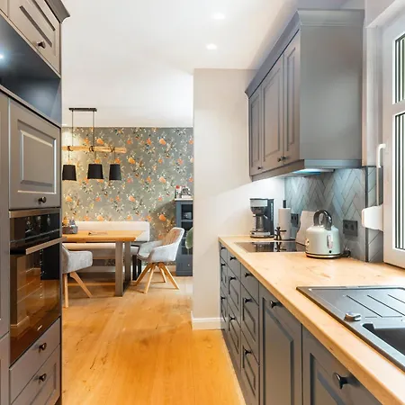 Altstadtchalet بيت للعطل سشمالنبرغ