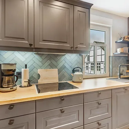 Altstadtchalet Prázdninový dům *