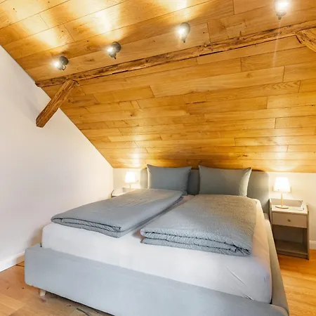 Altstadtchalet Prázdninový dům *