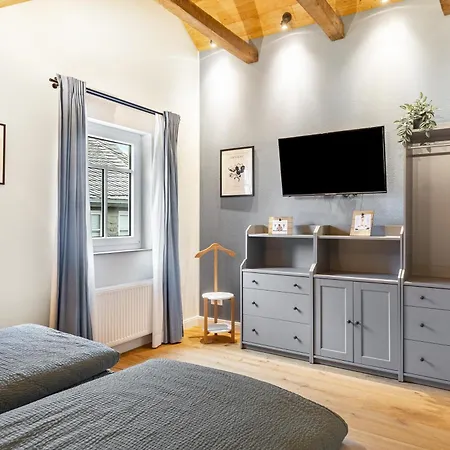 Altstadtchalet Prázdninový dům Schmallenberg