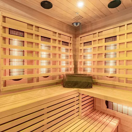 Altstadtchalet Prázdninový dům *