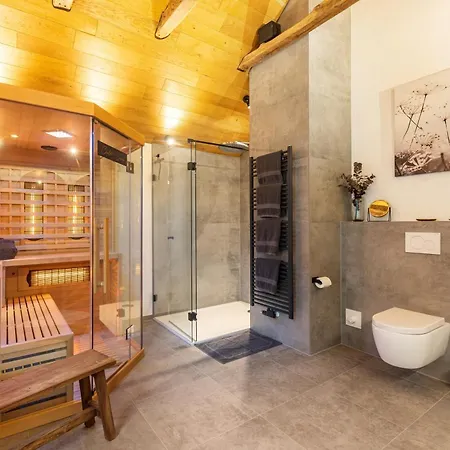 Altstadtchalet Prázdninový dům