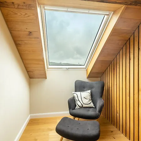 Prázdninový dům Altstadtchalet *