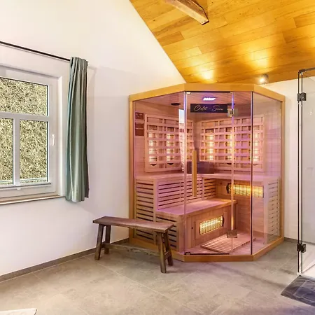 Altstadtchalet Prázdninový dům Schmallenberg