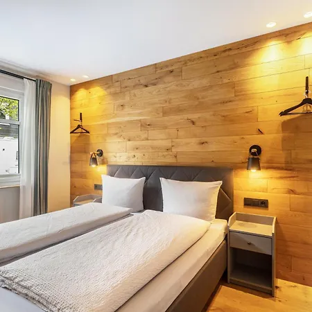Altstadtchalet Prázdninový dům *