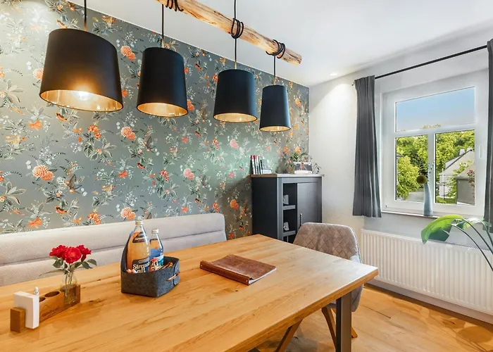 度假居 Altstadtchalet 施马伦贝格