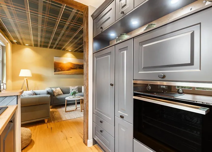 度假居 Altstadtchalet