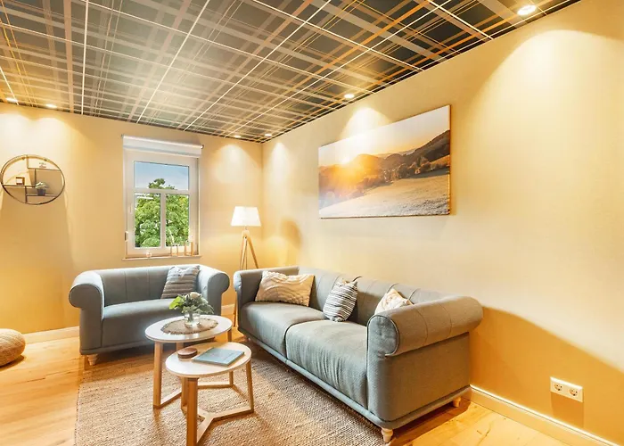 Altstadtchalet 度假居 施马伦贝格