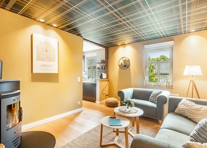 Сasa de vacaciones Altstadtchalet