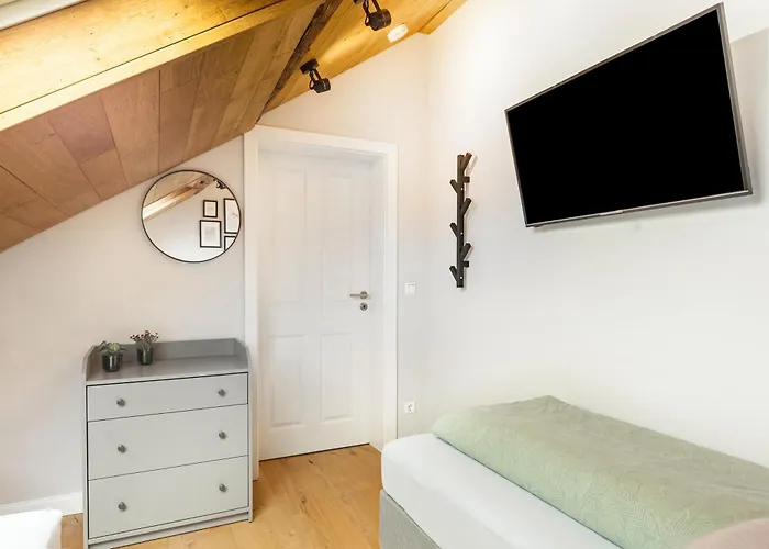 Altstadtchalet Сasa de vacaciones *