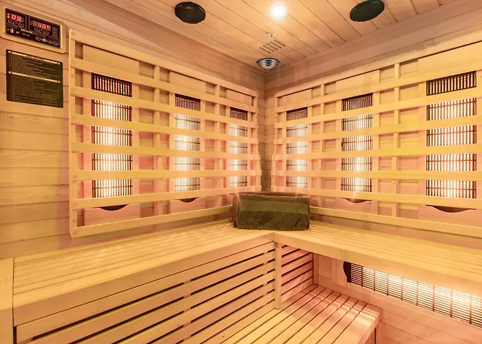 Altstadtchalet 度假居 施马伦贝格