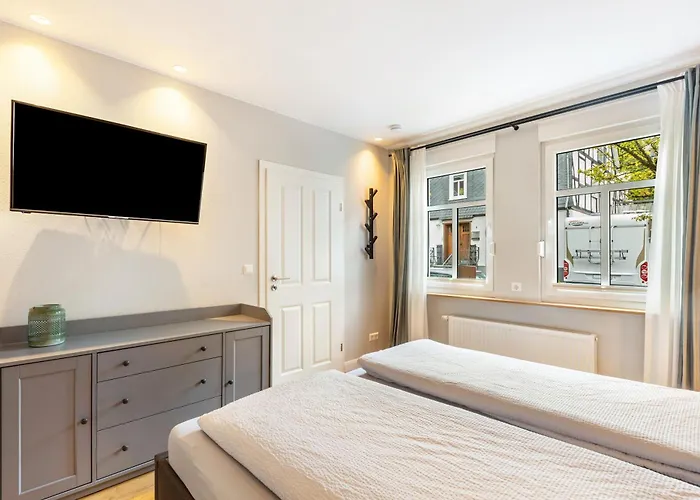 Сasa de vacaciones Altstadtchalet Schmallenberg