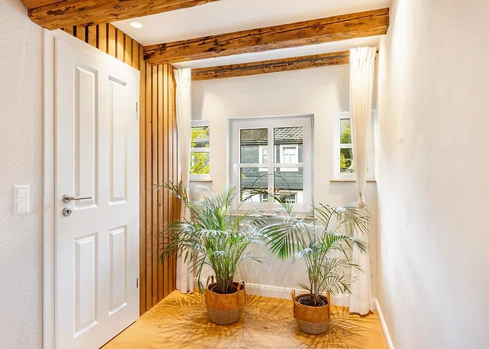 Сasa de vacaciones Altstadtchalet