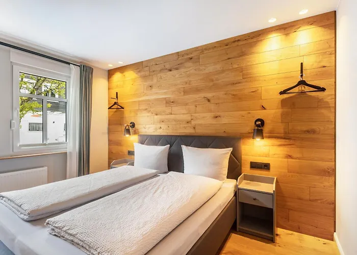 Altstadtchalet Сasa de vacaciones *