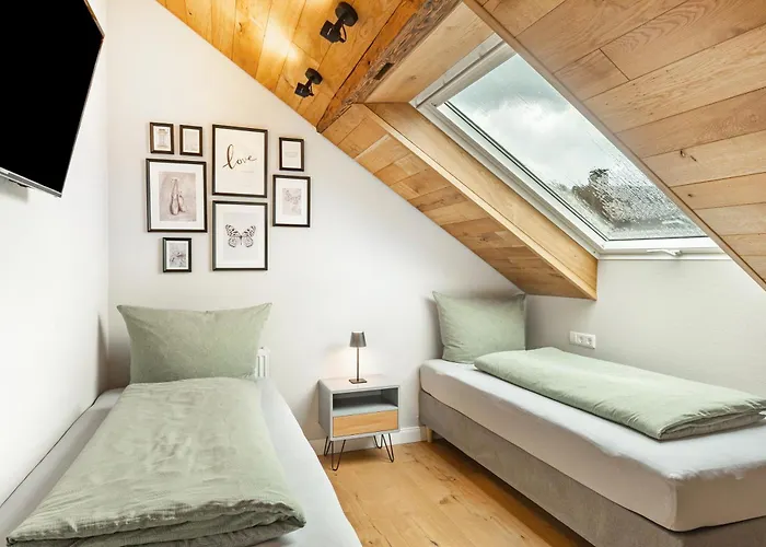 度假居 Altstadtchalet *