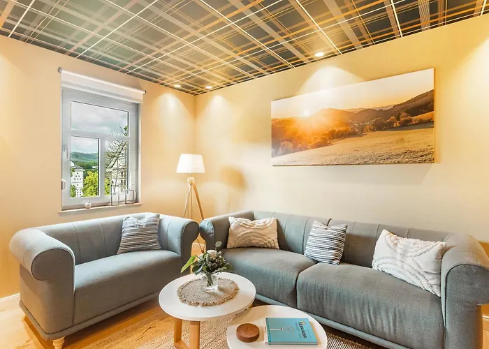 Altstadtchalet 度假居 施马伦贝格