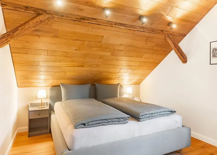 Сasa de vacaciones Altstadtchalet Schmallenberg