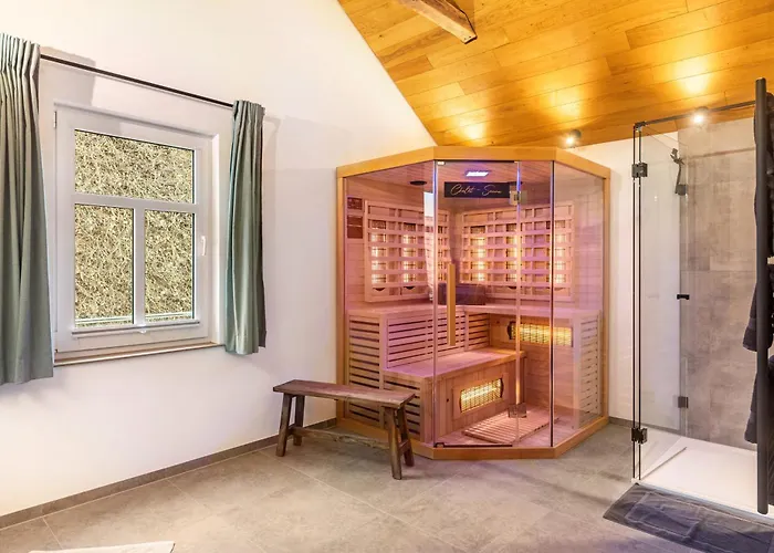 Altstadtchalet 施马伦贝格