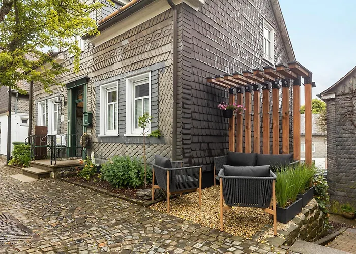 Altstadtchalet 度假居