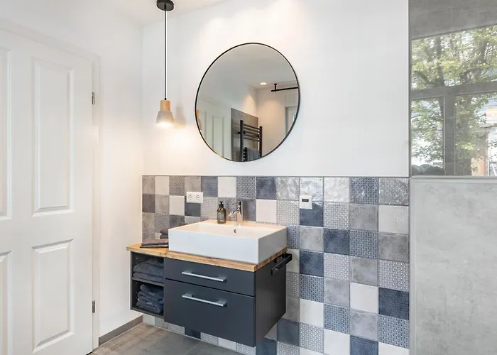 Altstadtchalet Сasa de vacaciones *