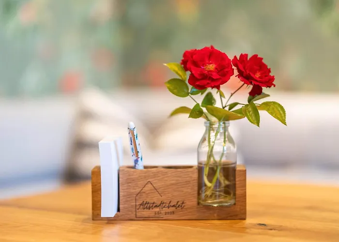 Altstadtchalet Сasa de vacaciones Schmallenberg