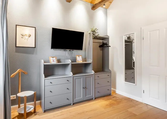 Altstadtchalet 度假居