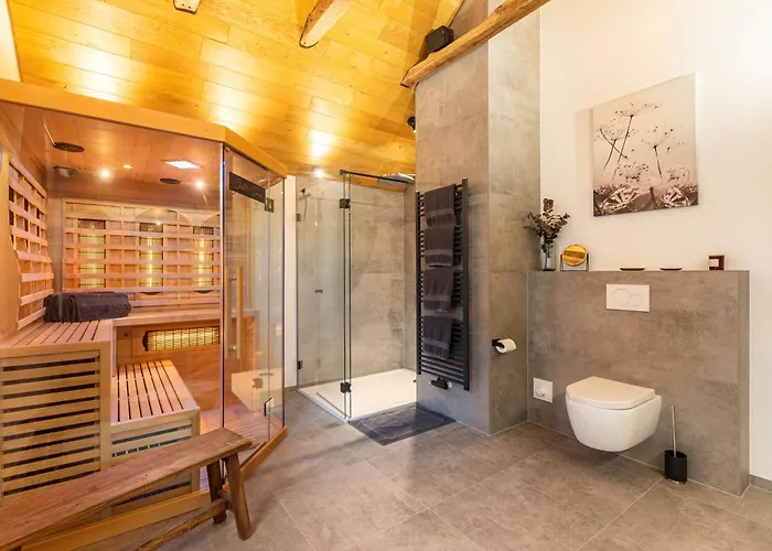 Altstadtchalet Сasa de vacaciones *