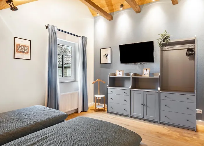 Сasa de vacaciones Altstadtchalet Schmallenberg