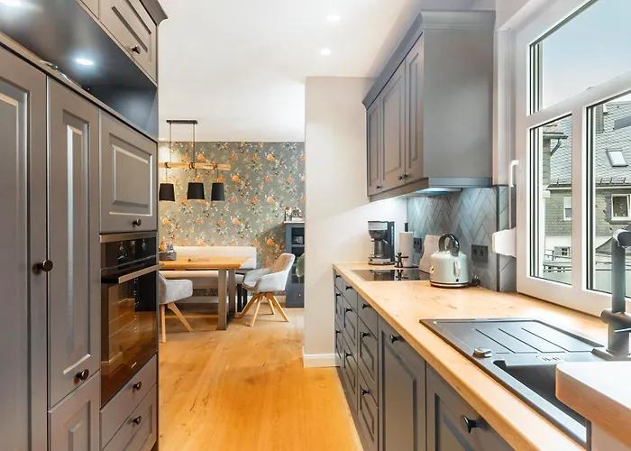 Altstadtchalet Сasa de vacaciones Schmallenberg